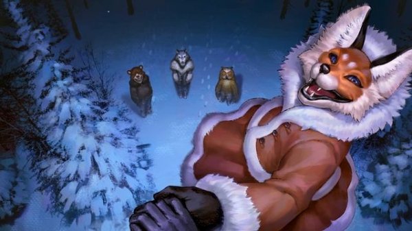 05. Vladimir Bulaev — Everything is Fine | Tiny Bunny OST