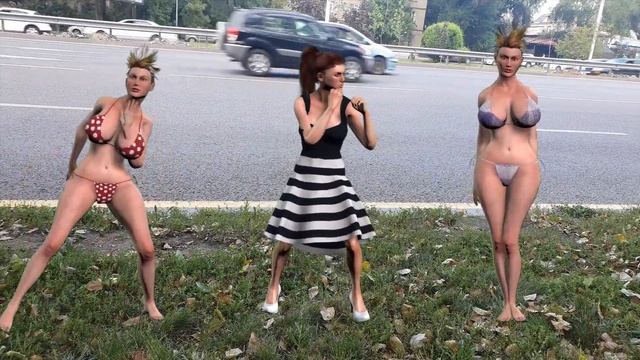 Крутой танец девушек 10 смотреть онлайн