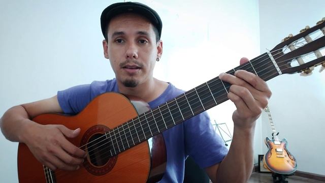 Learn a Brazilian rhythm in 3 minutes - CHORO смотреть онлайн