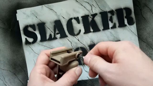 [ACM] РУКОЯТКА СКЛАДНАЯ АК / COLLAPSIBLE FRONT GRIP AK смотреть онлайн