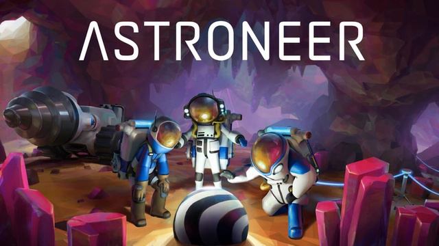 Astroneer Ost