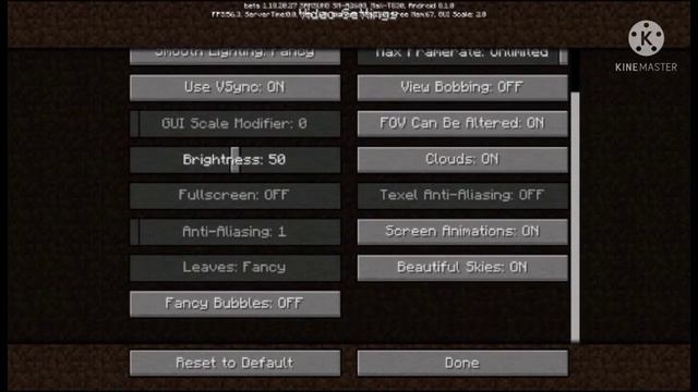 HOW TO CHANGE POCKET,BETA IN JAVA VERSION FEATURES INVENTORY смотреть онлайн