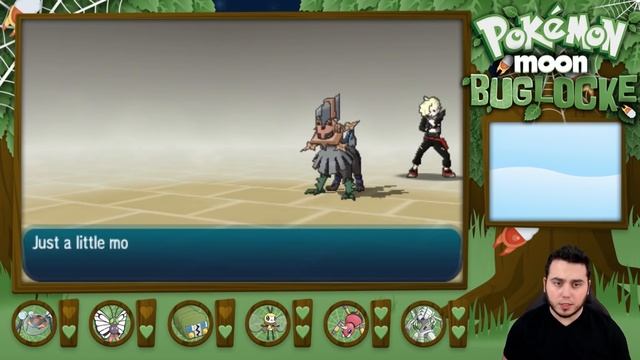 THE REAL BUG MANIAC! Pokémon Sun and Moon BugLocke Let's Play with aDrive! Episode 33 смотреть онлайн