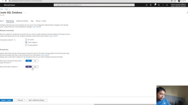 Creating Serverless Azure SQL Databases via Azure Portal: A Beginner's Guide смотреть онлайн