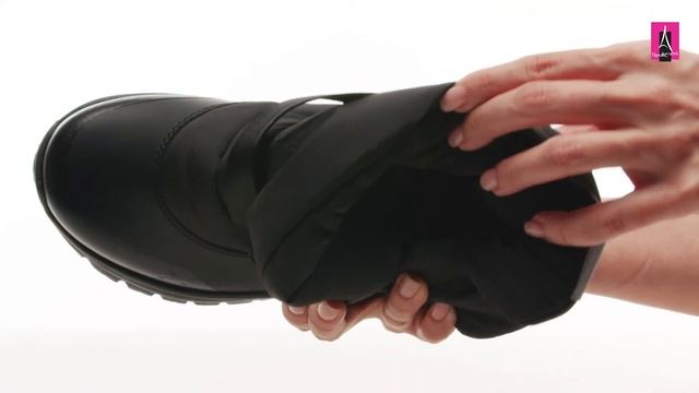 Видеообзор I Женские ботинки UGG Yose Puff 2669911 смотреть онлайн