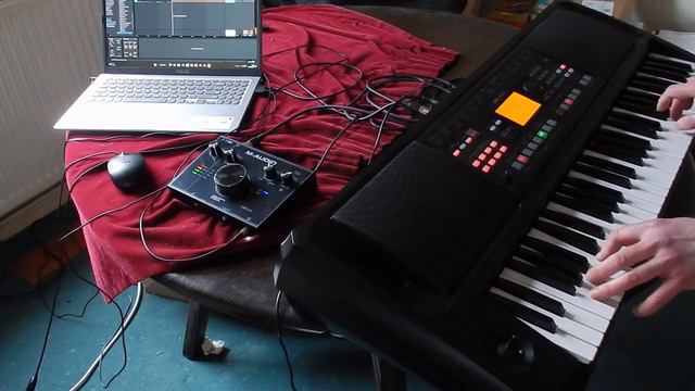 Yesterday Once More - KORG EK50 смотреть онлайн