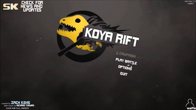 Solo Time: Koya Rift смотреть онлайн
