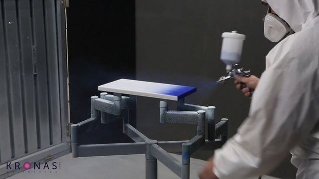 Как делают крашеные фасады смотреть онлайн