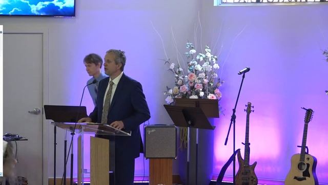 Вознесение Иисуса Христа - Воскресное Богослужение: 2021.5.16 смотреть онлайн