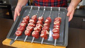 ШАШЛЫК в Духовке. Новый уровень!