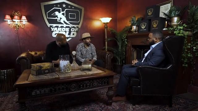 Black Businessmen claim the NFL ruined their black owned business смотреть онлайн
