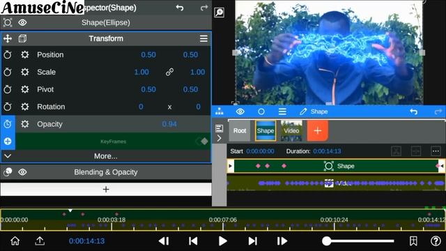 Node video Better Your Saber Effect Editing Tutorial смотреть онлайн
