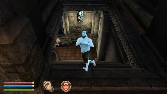 Playing as a thief in Morrowind vs Oblivion vs Skyrim смотреть онлайн