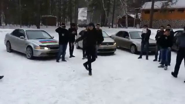 Азербайджанцы в Новосибирске смотреть онлайн
