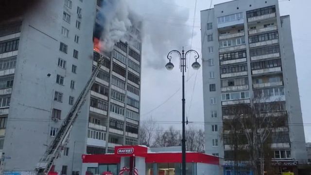 Пожар на Свердлова смотреть онлайн