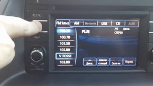 Не работает Bluetooth и USB на Mazda CX-5