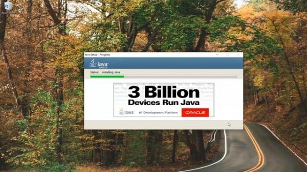 How to Resolve the Java Error Code 1603 or Java Update Did Not Complete.