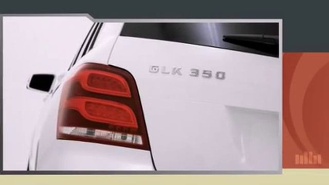 2015 Mercedes-Benz GLK-Class GLK350 4MATIC смотреть онлайн