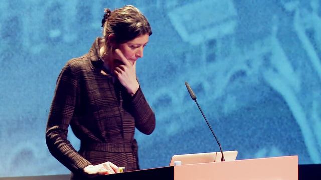 Klaske Havik - Reading And Writing Architecture - Landezine LIVE смотреть онлайн