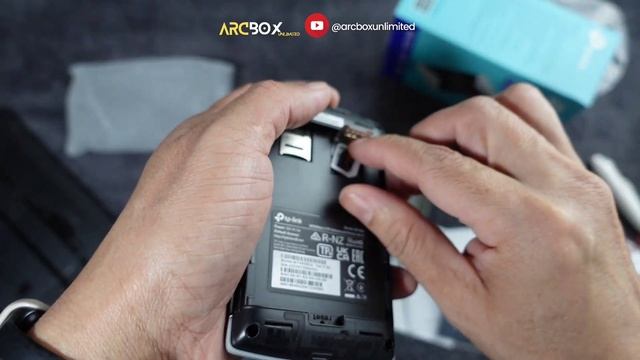 TP Link M7450 4G+ | Unboxing and speed test! смотреть онлайн