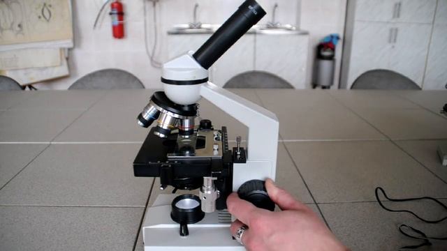 Практикум по микробиологии. Введение. Микроскопирование. Препарат и простая окраска смотреть онлайн