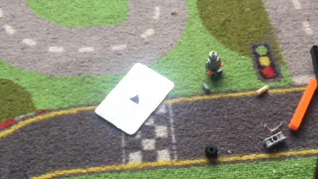 Как сделать руку из лего техник смотреть онлайн