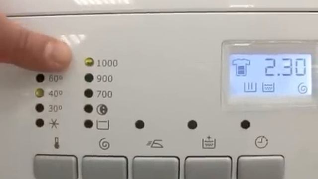 Electrolux EWS 10470 W Mosógép Márkabolt