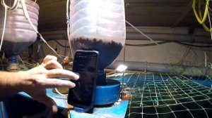 Быстро поднимаем содержание кислорода в воде. Как быстро насытить воду кислородом.