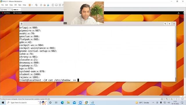 Day-7 Session || Linux online live Class || basic discussion about Symbols use in Linux commands смотреть онлайн