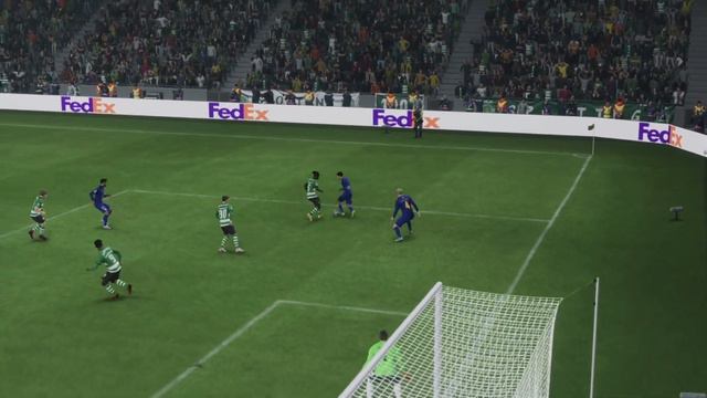 EA FC 24 CREATE A CLUB CAREER MODE S6 EP 68 - STUNNING GOALS смотреть онлайн