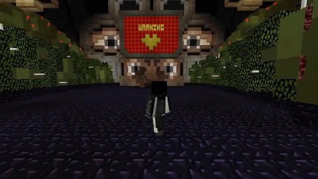 [UNDERTALE SPOILERS] Photoshop Flowey Battle in Minecraft смотреть онлайн
