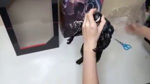 Игрушка Веном. #Веном