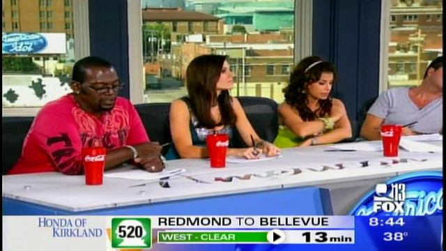 Q13 Fox News This Morning 1/15/09 pt 4 смотреть онлайн