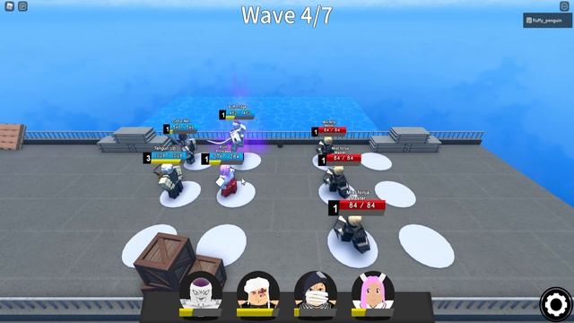 game review Anime Brawl: ALL OUT #roblox смотреть онлайн