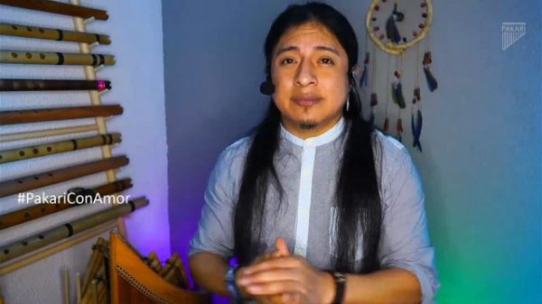 Pakari- Magic Dreams of Andean Flute