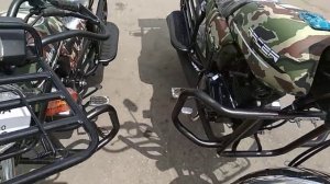 НАРОДНЫЙ МОТОЦИКЛ RACER TURIST150