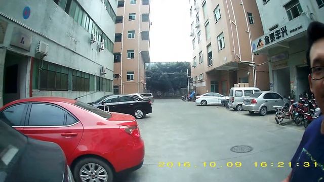 1080P DVR Black box hidden camera BBC-1080DVR Demo смотреть онлайн