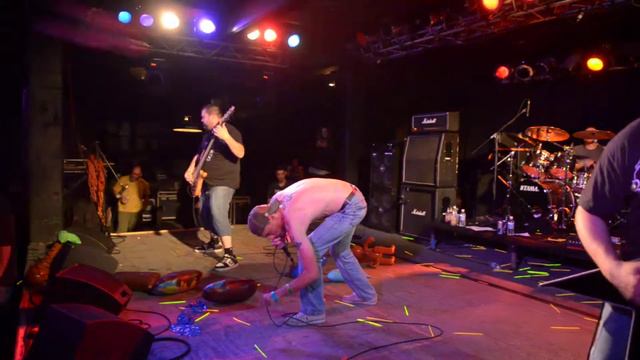 Flesh Parade at MDF IX - Sonar (Baltimore, MD) on May 26th, 2011-2.MOV смотреть онлайн