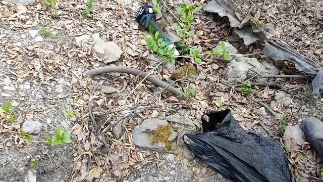 Поиск металла. Обзор аккумуляторной болгарки Makita. КОП. смотреть онлайн