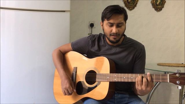 Be Alright by Dean Lewis (Covered) смотреть онлайн