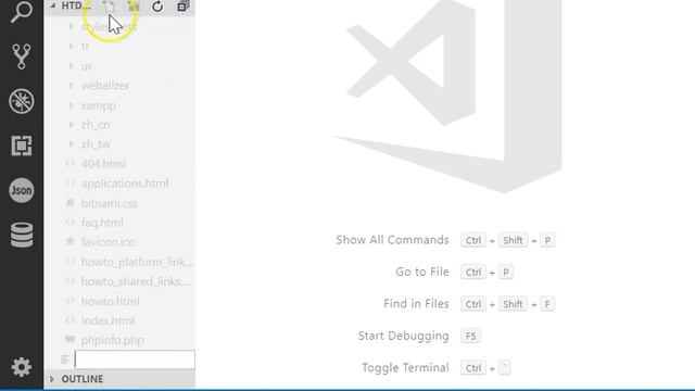 VS Code Localhost Setup смотреть онлайн