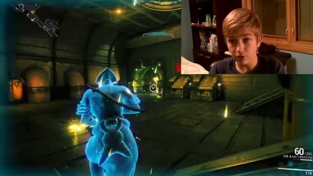 PS4 Gaming Episode 4: WarFrame Mission 2-5 Mercury смотреть онлайн