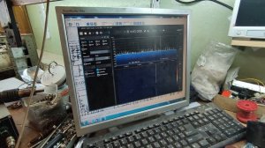 Перестройка блока УКВ ИШИМ 003 на FM