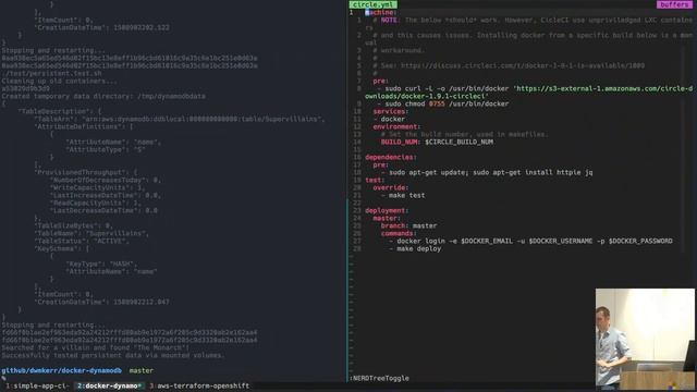 Monoliths to Microservices - Practical Tips for CI, CD and DevOps - DevOpsDays Singapore 2017 смотреть онлайн