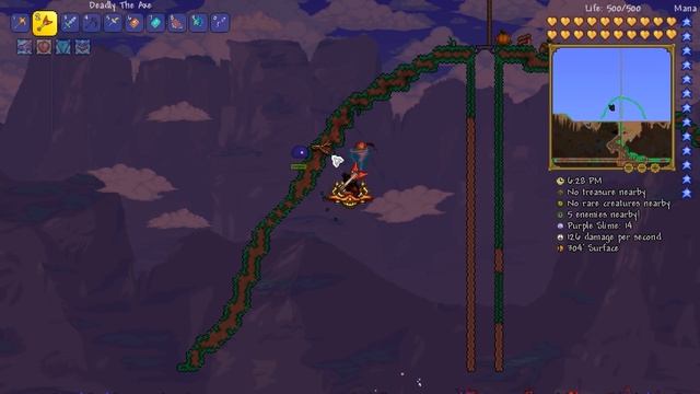 Quests Galore & Terraria Terrain Smoothing! | Python's Realm (Terraria Let's Play) [S2 - Episode 31 смотреть онлайн