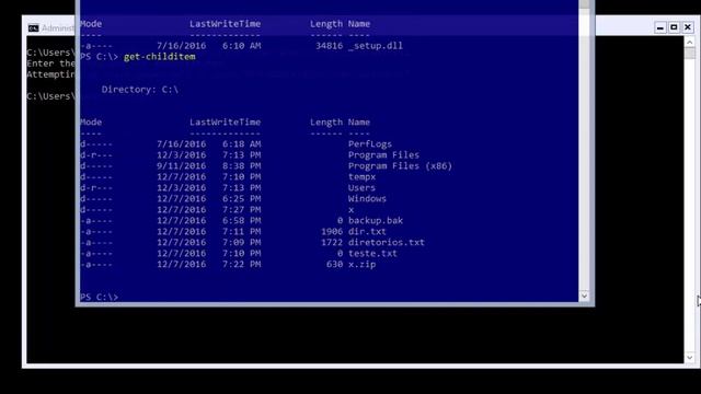 Powershell para DBAs SQL Server - Vídeo 02 смотреть онлайн