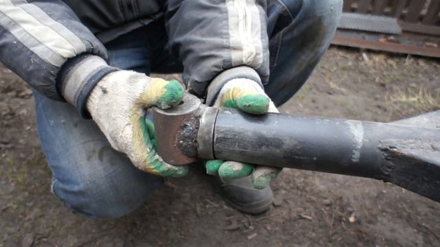 Прицепное устройство для прицепа своими руками смотреть онлайн