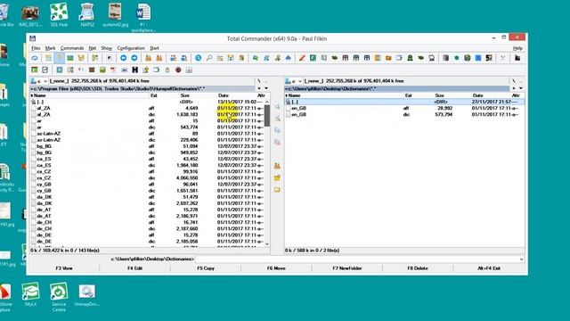 Adding new languages for Hunspell spell checking in Studio 2017 смотреть онлайн