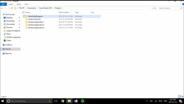 How to Create a .exe File From a Visual Basic Project | Visual Basic Tutorial смотреть онлайн