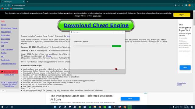 How To Download CHEAT ENGINE | Full Guide
